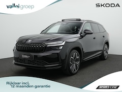 Skoda Kodiaq - 7 pers. 1.5 TSI MHEV 150 pk DSG Sportline | Panoramadak | Geheugenstoelen | Head-up displa