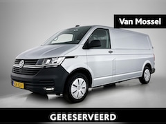 Volkswagen Transporter - 2.0 TDI L2H1 Comfortline 150 PK Comfortstoelen | Alarm | Multifunctioneel stuurwiel | Navi