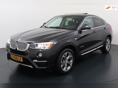 BMW X4 - XDrive35i High Executive Panoramadak|Xdrive