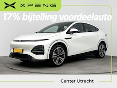 Xpeng G6 - RWD 66 kWh Apple Carplay | Panoramadak | Trekhaak | WLTP 435 km