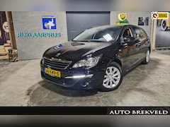 Peugeot 308 SW - 1.2 PureTech Style 131PK | Rijklaarprijs | Clima | Cruise | PDC | LMV | NAP