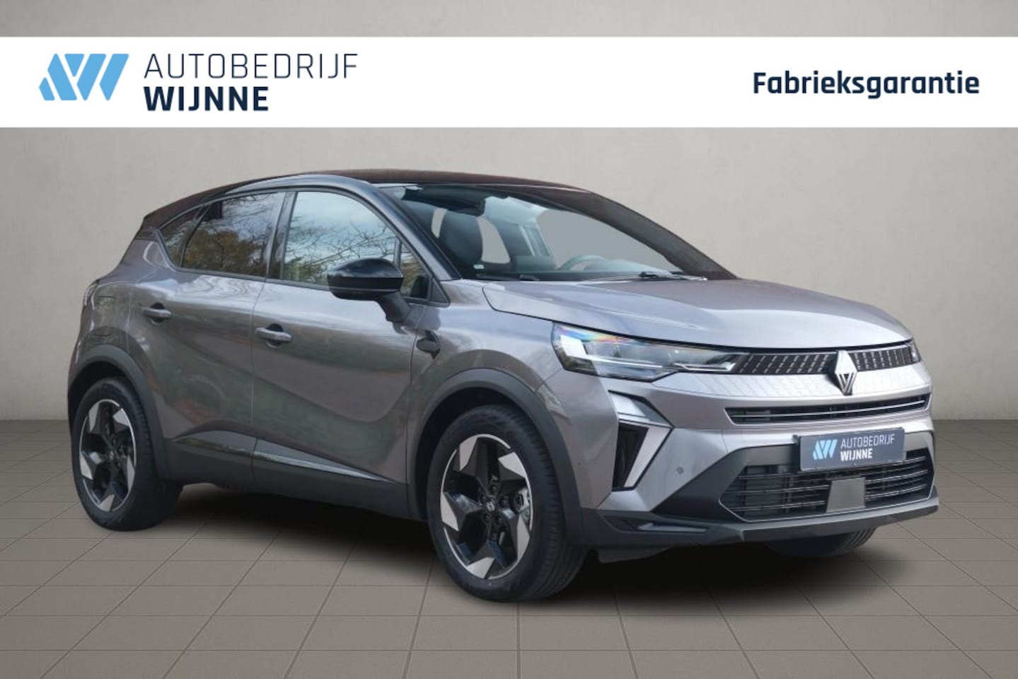 Renault Captur - 1.6 E-Tech full hybrid 145pk EDC techno | Navi | App Connect | Climate | Camera | PDC | Wi - AutoWereld.nl