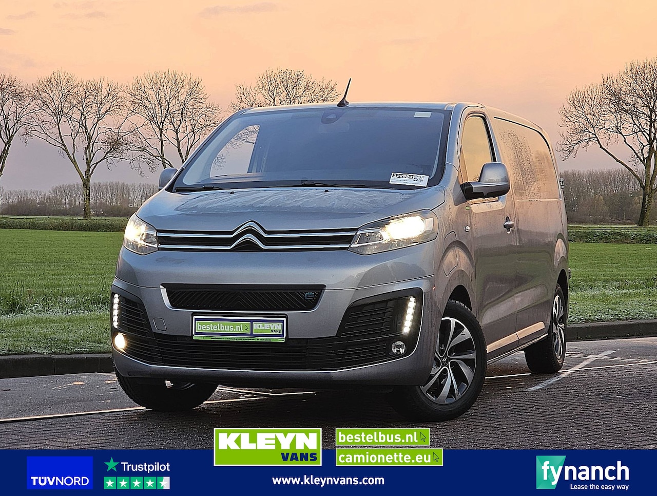 Citroën ë-Jumpy - 75kWh L2 3-Zits ECC! - AutoWereld.nl