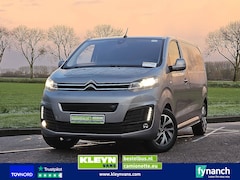 Citroën ë-Jumpy - 75kWh L2 3-Zits ECC