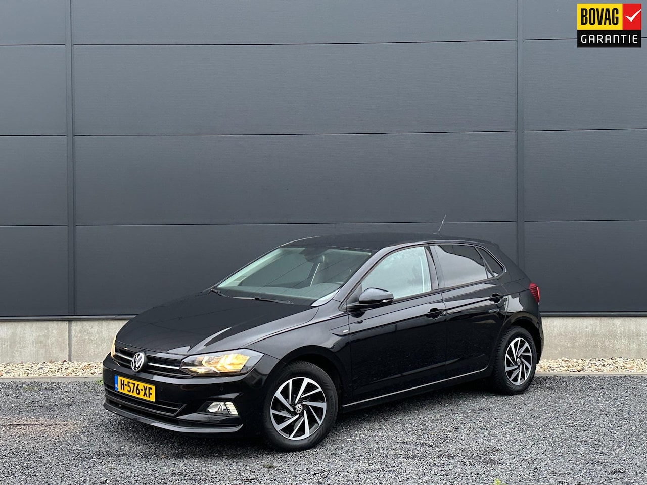Volkswagen Polo - 1.0 TSI Join Clima | Stoelverwarming | ACC - AutoWereld.nl