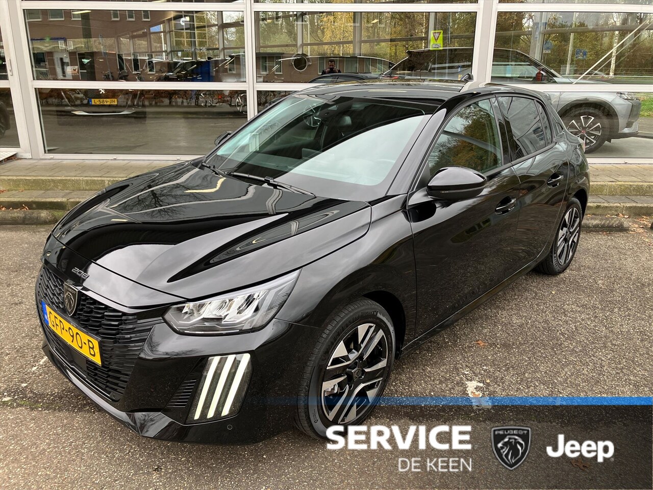 Peugeot 208 - 1.2 Hybrid 100 e-DCS6 Allure I NL AUTO I AUTOMAAT I NAVI I CAMERA I PHV+A - AutoWereld.nl