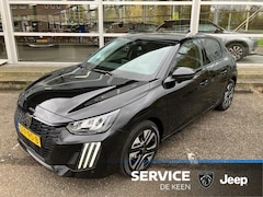 Peugeot 208 - 1.2 Hybrid 100 e-DCS6 Allure I NL AUTO I AUTOMAAT I NAVI I CAMERA I PHV+A