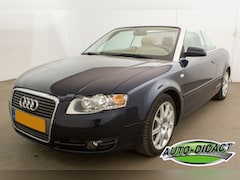 Audi A4 Cabriolet - 1.8 Turbo Clima Navi Leder Pro Line