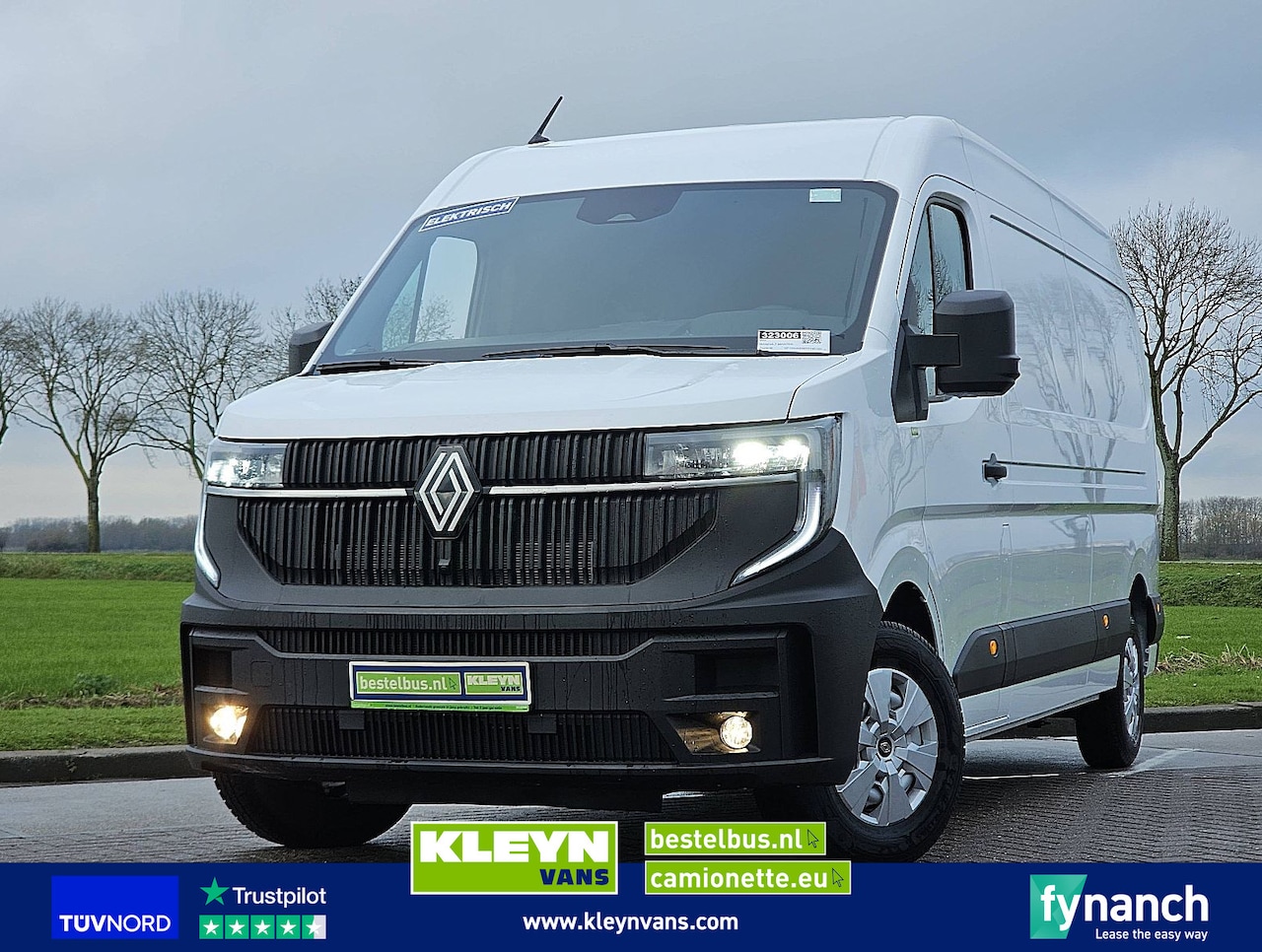 Renault Master - L3H2 404Km WLTP Navi - AutoWereld.nl