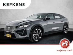 Peugeot 408 - 1.6 HYbrid Allure Pack 180pk Automaat | 360 Camera | Navigatie | Climate Control | Adaptie