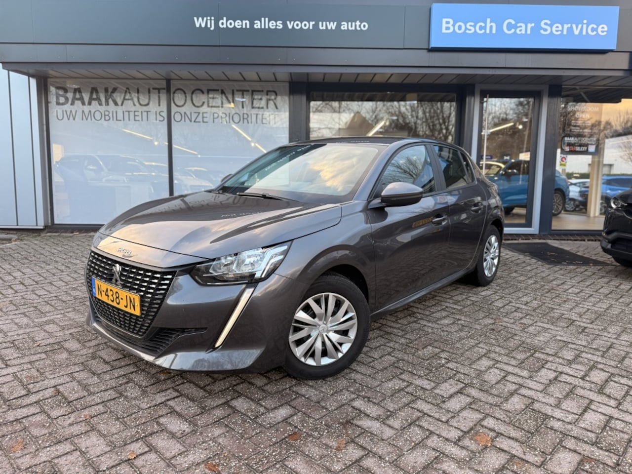 Peugeot 208 - 1.2 PureTech Active | Airco | Carplay - AutoWereld.nl