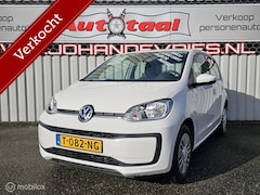 Volkswagen Up! - 1.0 BMT move up I Airco I Elektr.-pakket I LED I Bluetooth