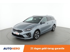 Kia Cee'd Sportswagon - Ceed 1.6 GDI PHEV DynamicLine | ZX44870 |