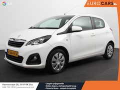 Peugeot 108 - 1.0 e-VTi Active Airco Bluetooth Led 5 deurs