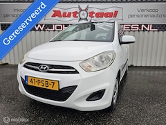Hyundai i10 - 1.1 i-Drive Cool I Airco I Elektr.-pakket I NAP
