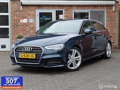 Audi A3 Sportback - 35 TFSI S-line|Virtueel Cockpit|Carplay|Stoelverwarming