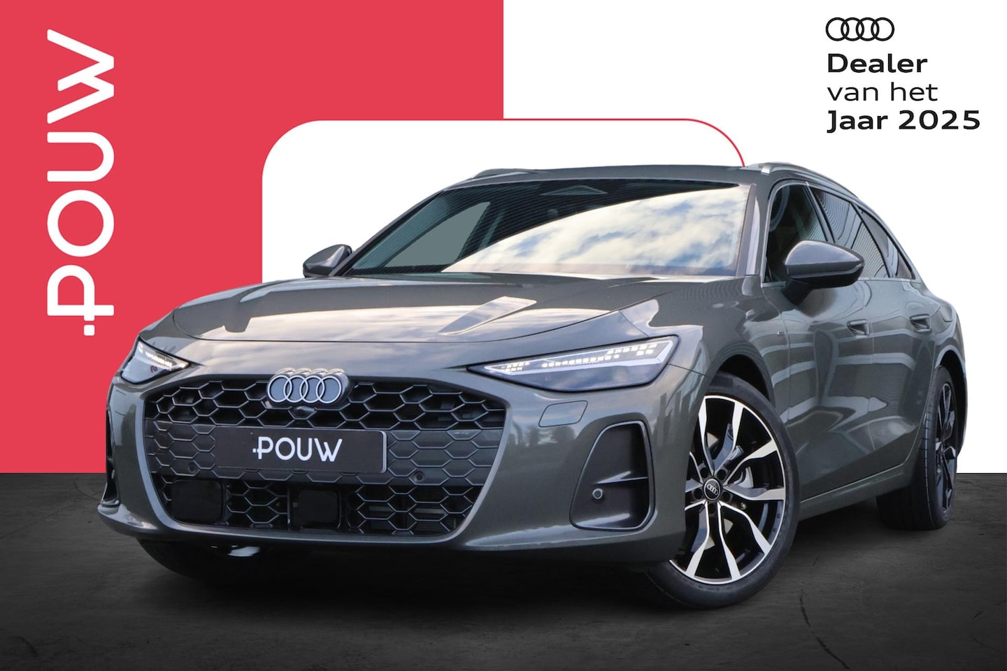 Audi A6 Avant - 2.0 e-hybrid 299pk quattro Advanced Edition | Tech Plus Pakket | Stoelen-Pakket - AutoWereld.nl