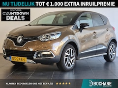 Renault Captur - 1.2 TCe Xmod | 1E EIGENAAR | 100% DEALER ONDERHOUDEN | TREEPLANKEN | COMPLETE AUTO |