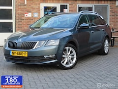Skoda Octavia Combi - 1.0 TSI Greentech Ambition|Trekhaak|Carplay|Navigatie