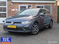 Volkswagen Polo - 1.0 TSI Life Automaat|Carplay|Adaptive Cruise>