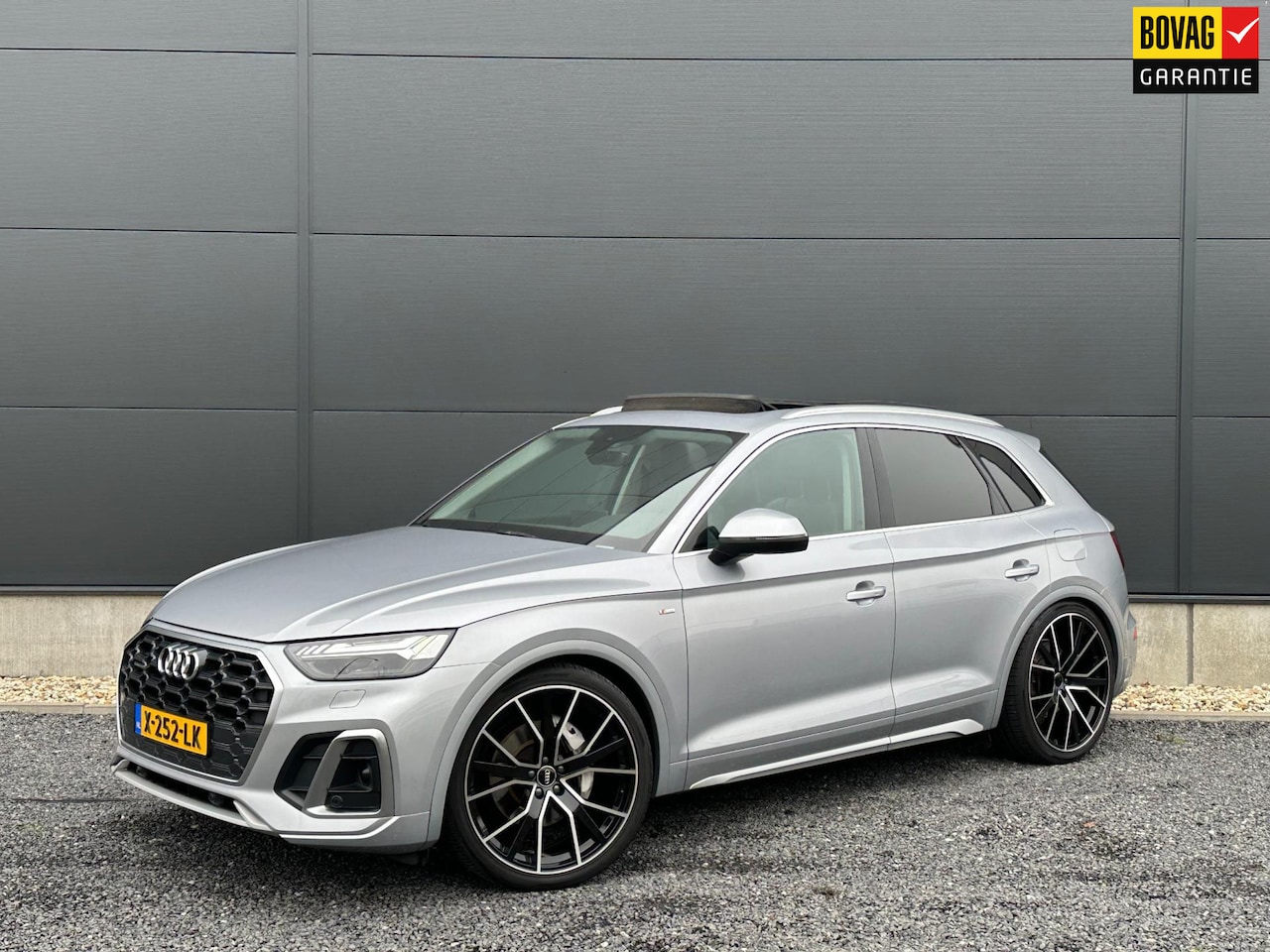 Audi Q5 - 50 TFSI e S edition Competition Panodak | Clima | ACC - AutoWereld.nl