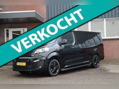 Peugeot Expert - 2.0 BlueHDI 180PK Automaat Long Sport / Camera / Trekhaak / app connect