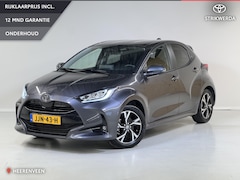 Toyota Yaris - 1.5 Hybrid 115 Dynamic Limited | Stoel/stuur verw. | Draadloze carplay | LED | Clima |