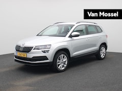Skoda Karoq - 1.5 TSI ACT Business Edition 150 PK | Automaat | Climate Control | Navigatie | Apple Carpl
