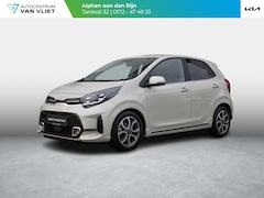 Kia Picanto - 1.0 DPi GT-Line Trekhaak | 1e Eigenaar | dealeronderhouden | Keyless | Navi+carplay