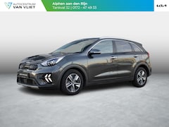 Kia Niro - 1.6 GDi Hybrid Tech Edition Dynamicplusline | Stoel en stuurverwarming | Schuifkanteldak |