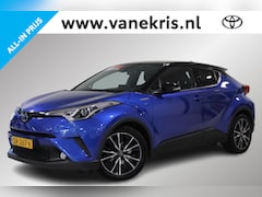 Toyota C-HR - 1.8 Hybrid Style, Navigatie, Cruise Control, BSM, JBL, Parkeersensoren, Stoelverwarming, 1