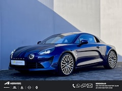 Alpine A110 - 1.8 Turbo GT Automaat 300PK / Focal Premium Audio / Sportstuur en sportstoelen / Navigatie
