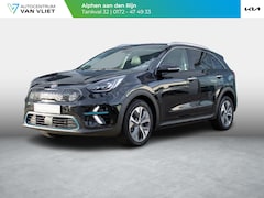 Kia e-Niro - DynamicPlusLine 64 kWh | Nederlandse dealer onderhouden auto | Navigatie | Stoel en stuurv