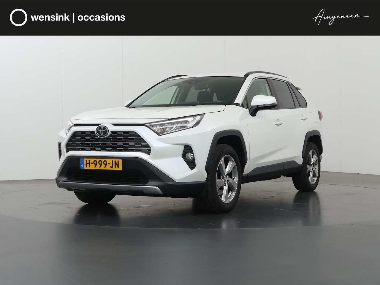 Toyota RAV4 - 2.0 VVT-iE Dynamic | Trekhaak | Navigatie | Camera | DAB | Apple CarPlay/Android Auto | Cl - AutoWereld.nl