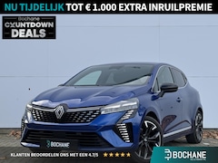 Renault Clio - 1.6 E-Tech Full Hybrid 145 techno | Groot Navigatie | Camera | Automaat |