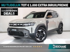 Dacia Duster - Hybrid 140 Extreme | Rondomzicht Camera | Dode hoek detectie | AppleCarplay AndroidAuto Na