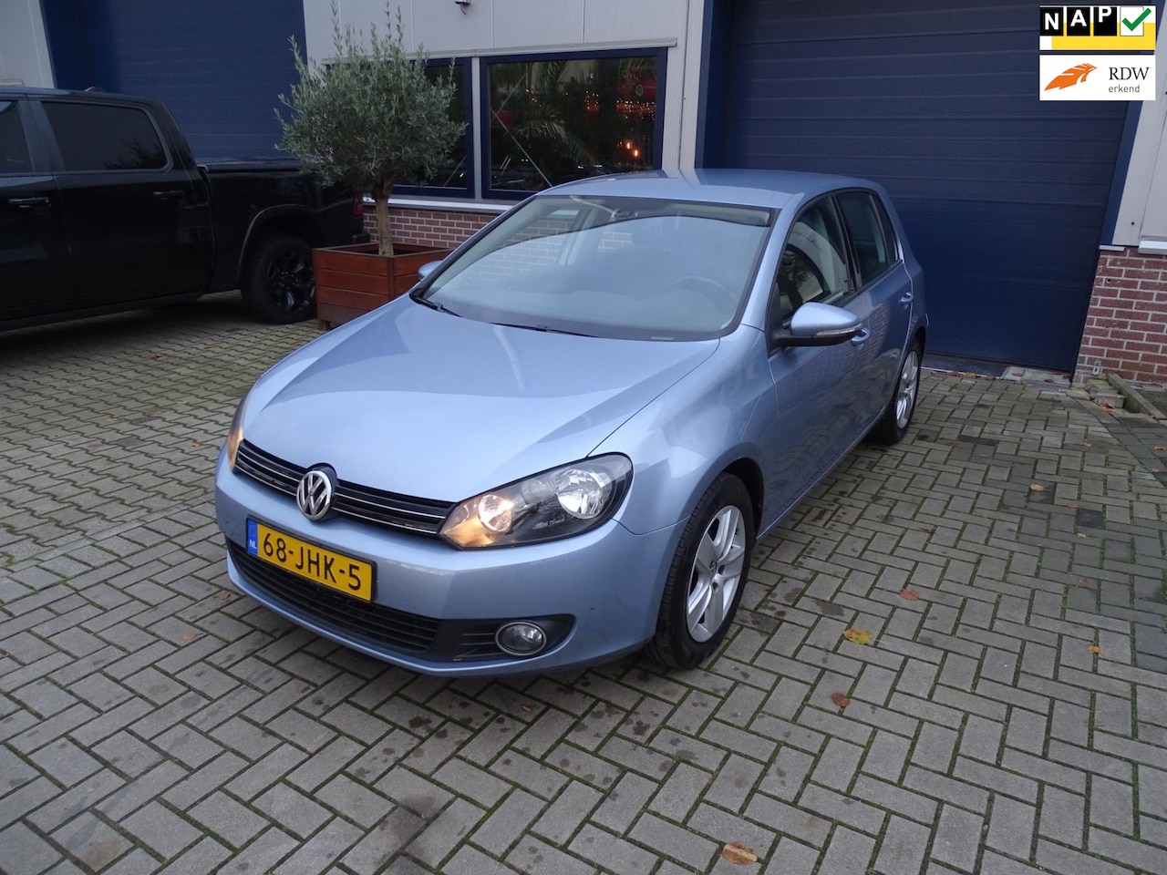 Volkswagen Golf - 1.4 TSI Comfortline 1.4 TSI Comfortline - AutoWereld.nl