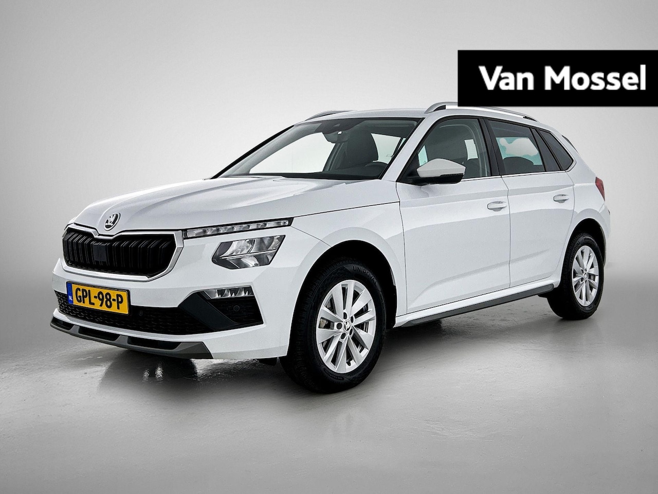 Skoda Kamiq - 1.0 TSI Business Edition | ADAPTIEF CRUISECONTROL | DIGITAAL DASHBOARD | ELEK.ACHTERKLEP | - AutoWereld.nl