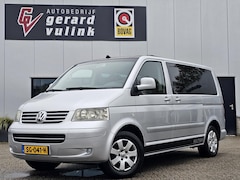 Volkswagen Transporter Multivan - 2.5 TDI CAMPER MOTOR SLECHT APK 08-04-2026