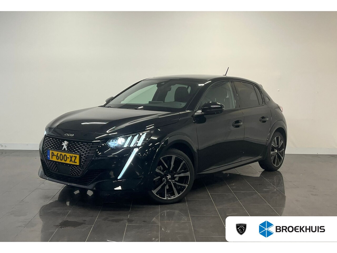 Peugeot 208 - 1.2 PureTech GT Pack | Achteruitrijcamera | Apple Carplay/Android Auto|telefoonintegratie - AutoWereld.nl
