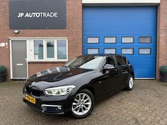 BMW 1-serie - 118i Urban Sport | Aut | Led | Memory | Cam