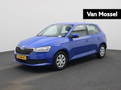 Skoda Fabia - 1.0 Active | Airconditioning | Elektrische Ramen |