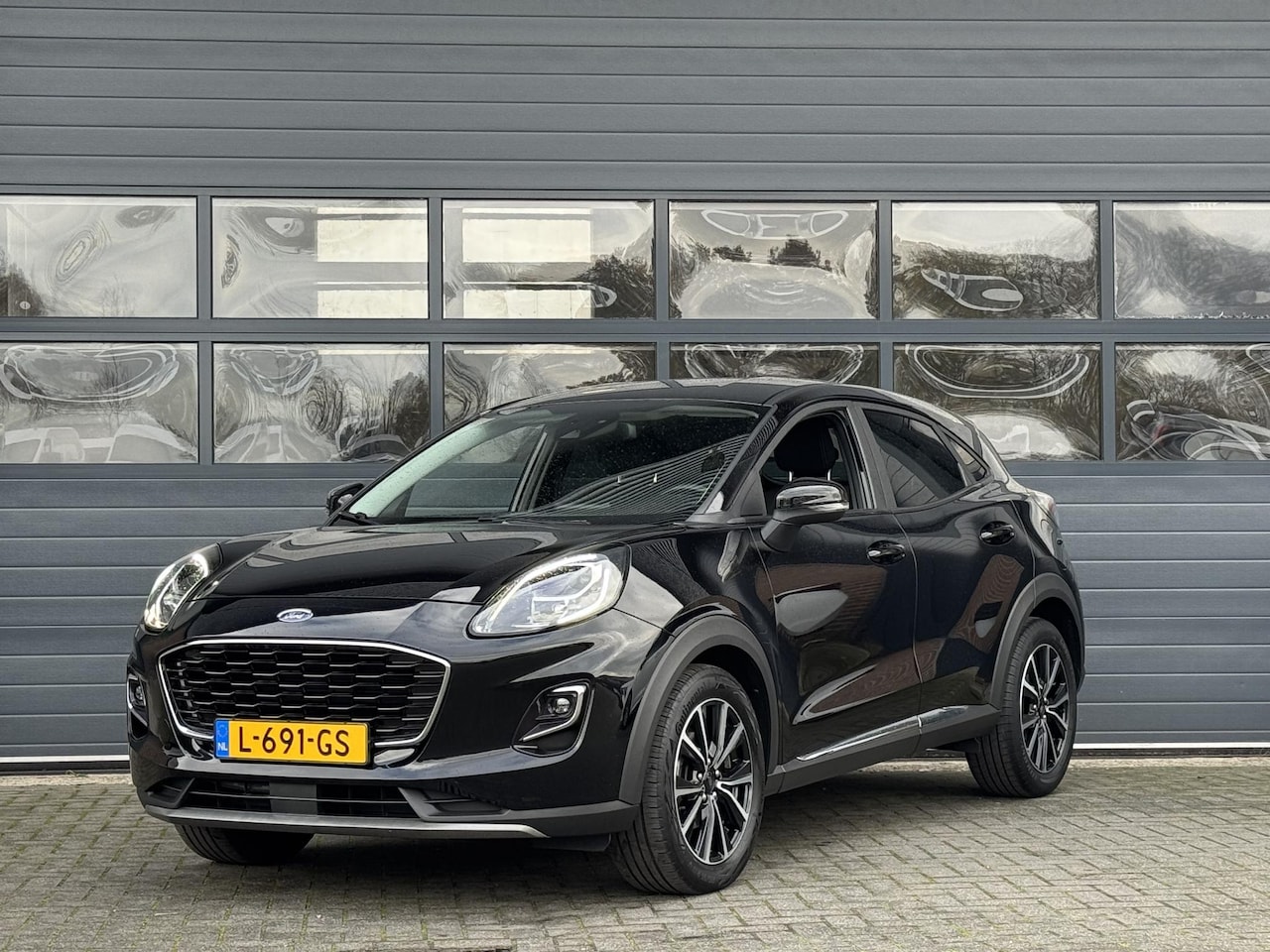 Ford Puma - 1.0 ECOBOOST TITANIUM I AUTOMAAT I APPLE CARPLAY I CLIMATE CONTROL I CRUISE CONTROL I NAVI - AutoWereld.nl