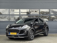 Ford Puma - 1.0 ECOBOOST TITANIUM I AUTOMAAT I APPLE CARPLAY I CLIMATE CONTROL I CRUISE CONTROL I NAVI