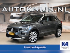 Volkswagen T-Roc - 1.0 TSI 115pk R-Line / Style | LED | Virtual cockpit | Stoelverwarming |