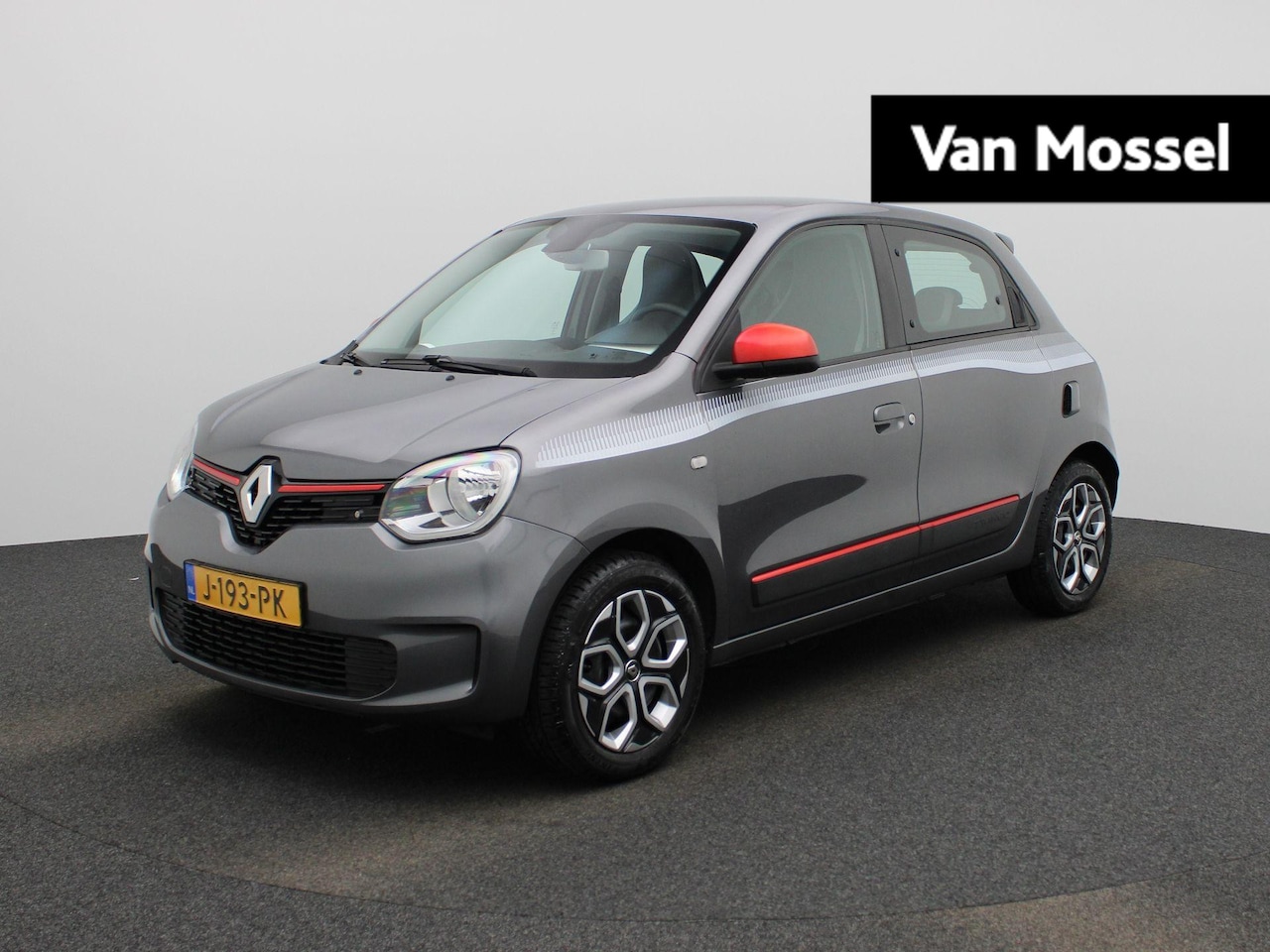 Renault Twingo - 1.0 SCe Collection | Exterieurpakket 'Rouge' | LED-Dagrijverlichting | Automatische Verlic - AutoWereld.nl