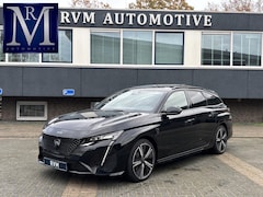 Peugeot 308 - 1.6 Plug-in Hybrid 225 GT STUUR + STOELVERW. MET MASSAGE| ELEK. STOEL| PANO| 360 CAMERA| E