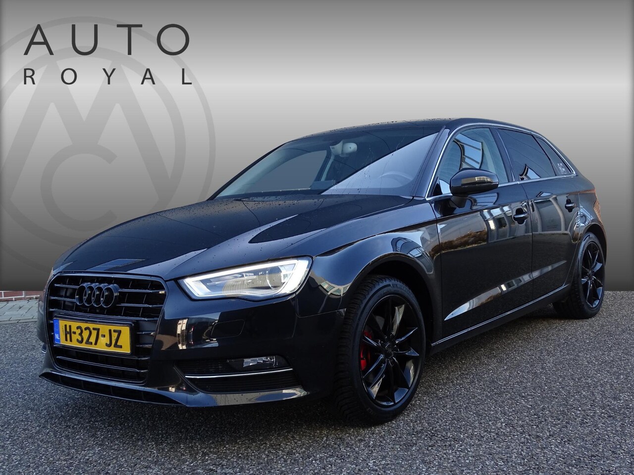 Audi A3 Sportback - 1.4 TFSI Ambition Pro Line S | KEY LESS ENTRY/GO | | ACROPOVIC UITLAAT | NAVIGATIE VOORBRE - AutoWereld.nl