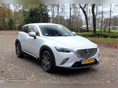 Mazda CX-3 - 2.0 SkyActiv-G 120 GT-M | 2015 | Navi | Stoelverwarming |