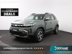 Dacia Duster - TCe 130 mild hybrid Expression | Carplay/Android auto | Stoelverwarming | Camera |